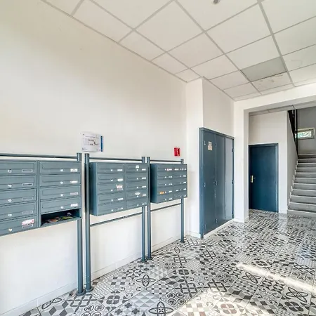 Apartment Le Nid Blanc - Agreable Equipe *