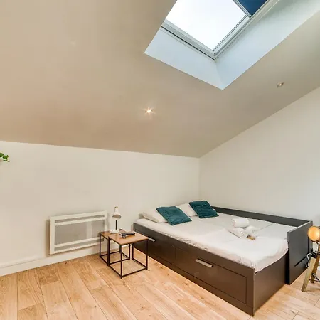 Apartment Le Nid Blanc - Agreable Equipe *