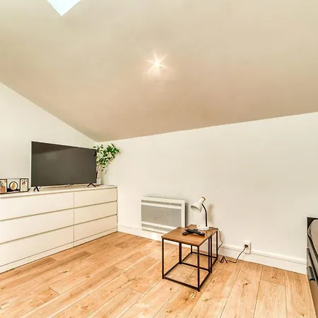 Le Nid Blanc - Agreable Equipe Apartment Oullins
