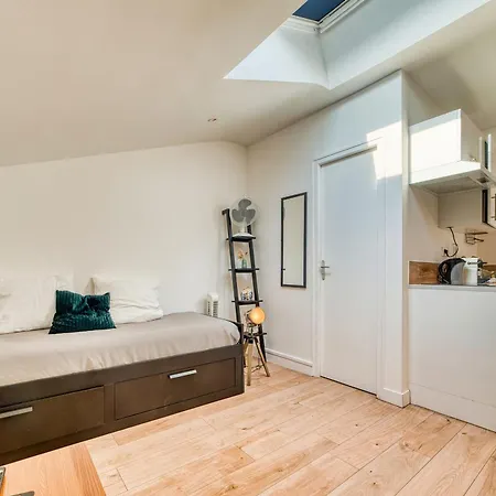 Apartment Le Nid Blanc - Agreable Equipe