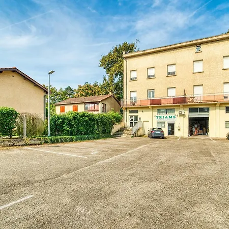 Apartment Le Nid Blanc - Agreable Equipe Oullins