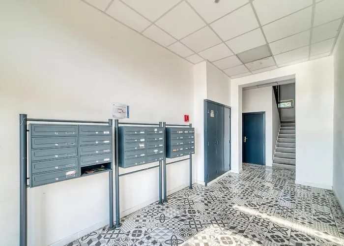 Apartman Le Nid Blanc - Agreable Equipe *